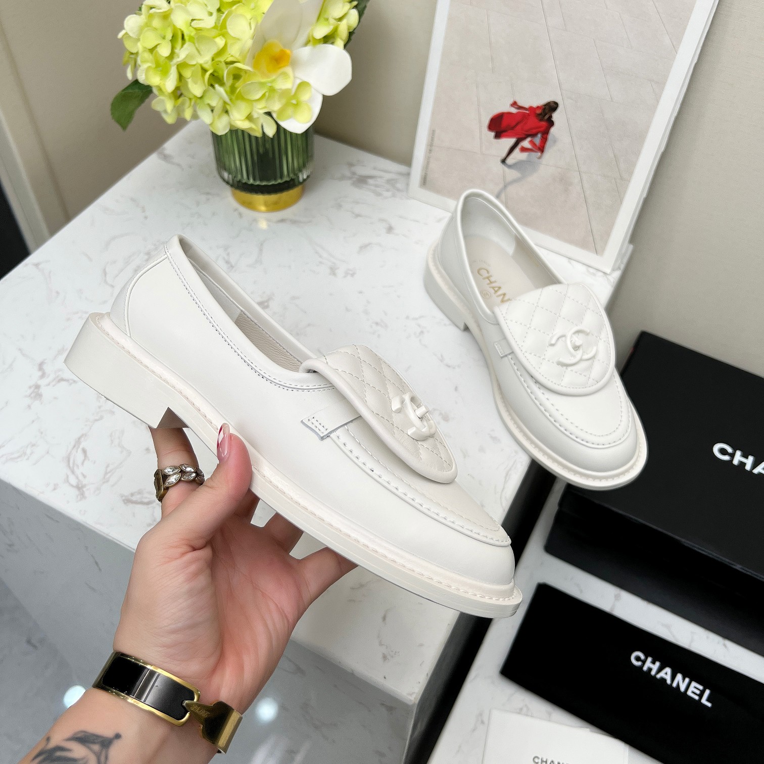 Women's high heels
